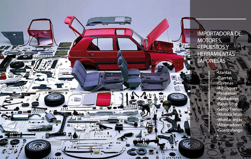 AUTOPARTES DAMATO MOTORS